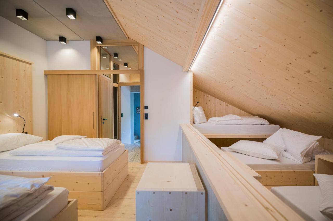 Koasa-Hof Ganzes Ferienhaus Und Sauna 5 Zimmer 240Mq Cadipietra Exterior foto