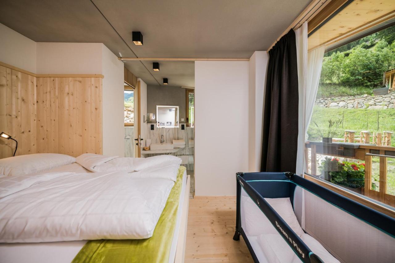 Koasa-Hof Ganzes Ferienhaus Und Sauna 5 Zimmer 240Mq Cadipietra Exterior foto