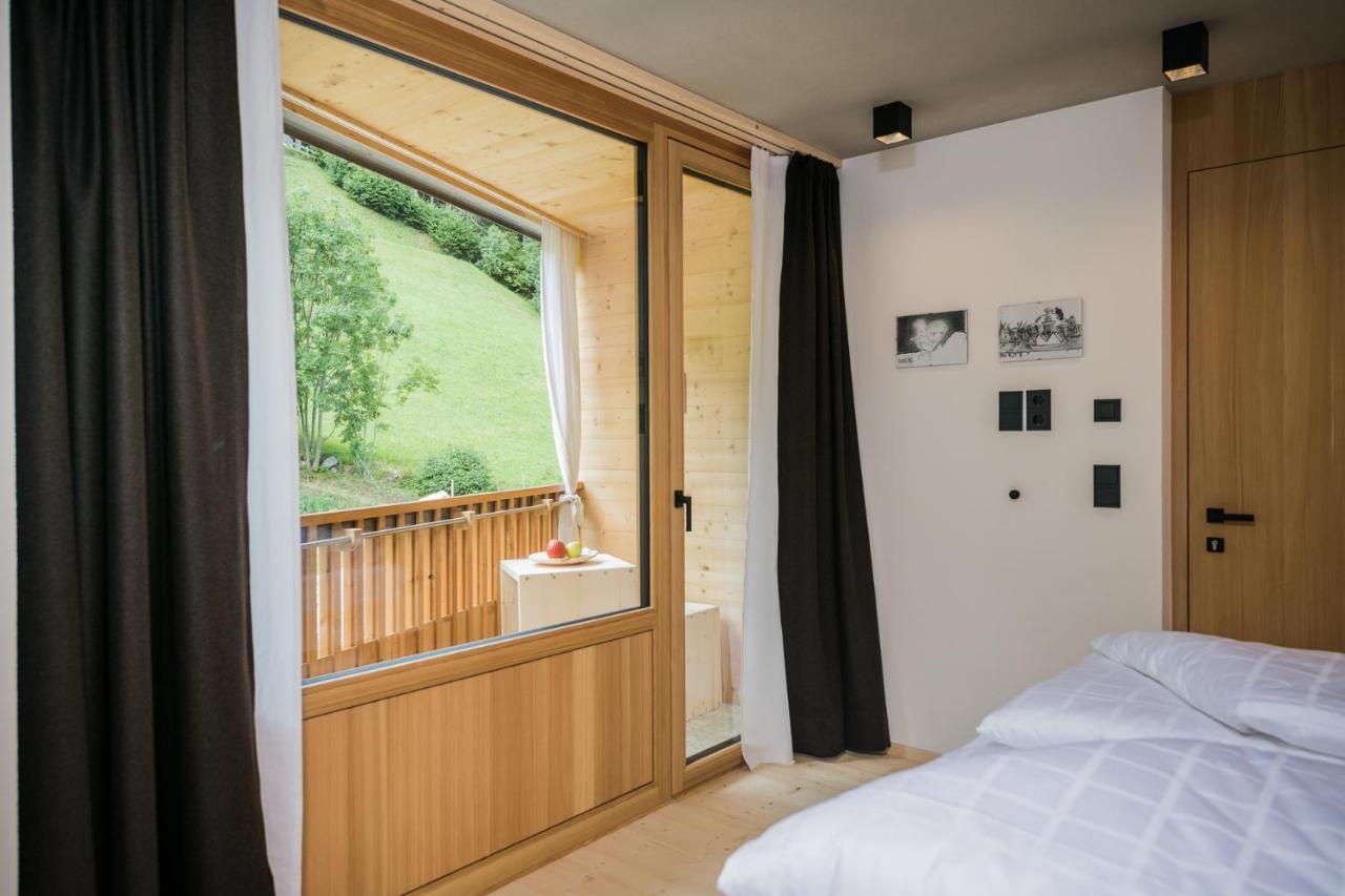 Koasa-Hof Ganzes Ferienhaus Und Sauna 5 Zimmer 240Mq Cadipietra Exterior foto